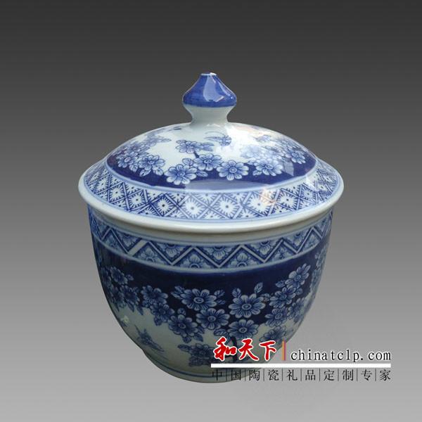 供應(yīng)定做陶瓷罐子陶瓷罐子定做