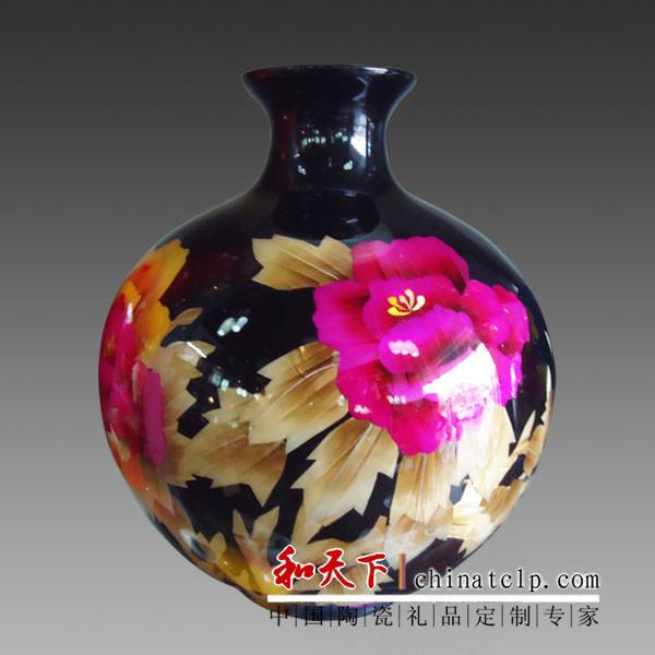 供應陶瓷酒瓶廠家定做陶瓷酒瓶