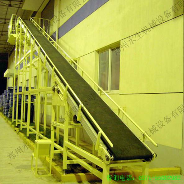 供應帶式輸送機