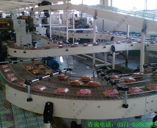 供應(yīng)食品網(wǎng)帶輸送機(jī)