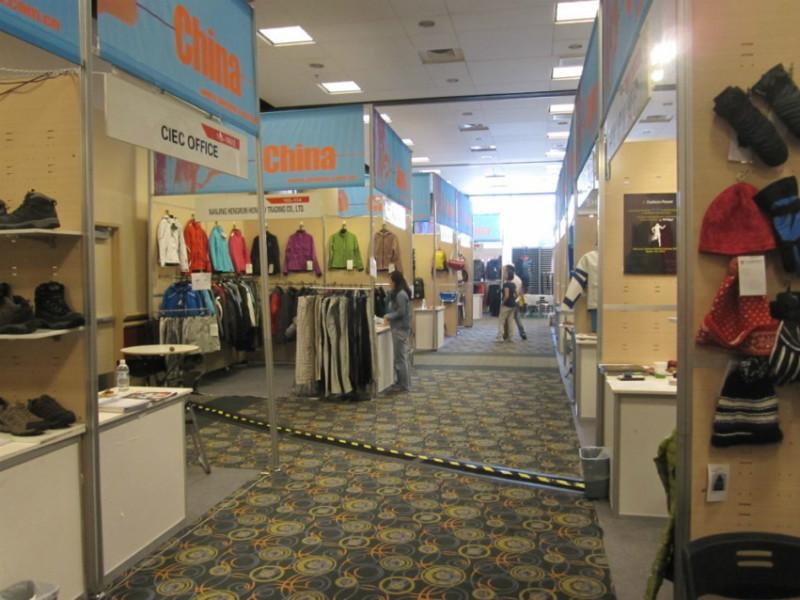 供應2015臺北戶外運動服裝展ISPO