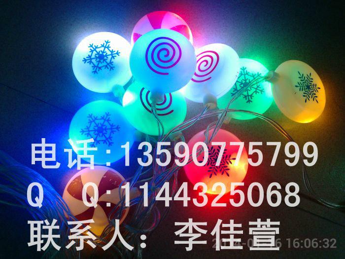 供應(yīng)LED圓球燈-50公分大圓球燈-春節(jié)街道廣場(chǎng)亮化燈具-過街燈