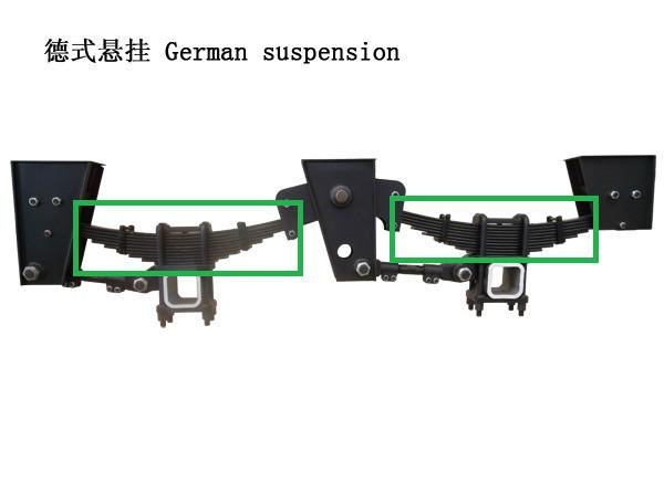 供应 美式反装悬挂