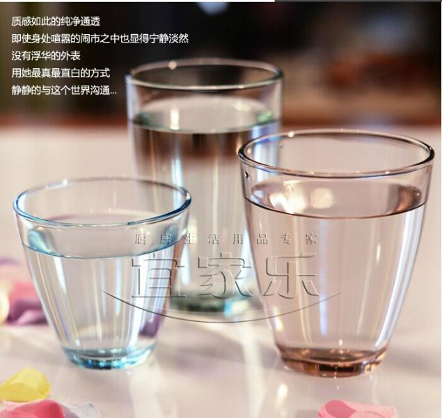 供應彩色玻璃杯徐州玻璃廠