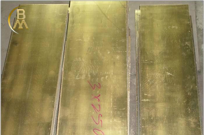 【勃西曼銅業(yè)】批發(fā)供應(yīng)HSn90-1錫黃銅板錫黃銅棒 可零售 HSn