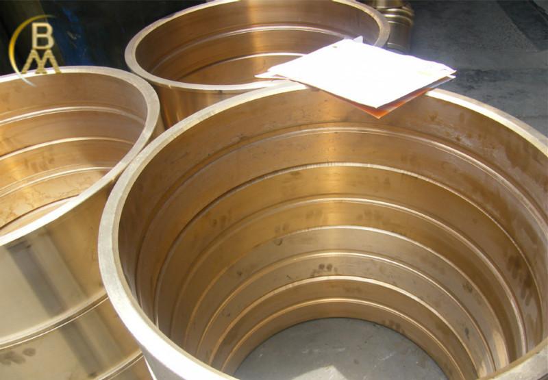 勃西曼銅業(yè)批發(fā)供應ZCuSn3Zn11圖片