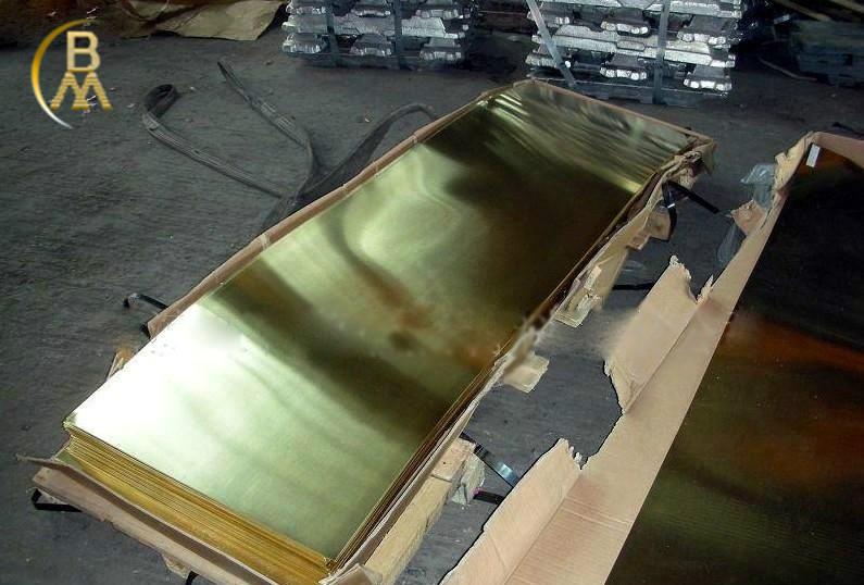 勃西曼銅業(yè)批發(fā)供應(yīng)C71000圖片