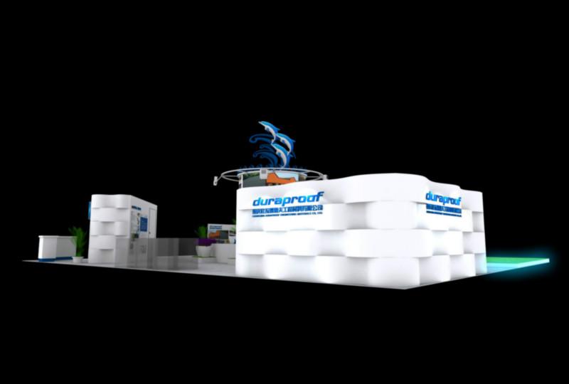 重慶展臺設計公司