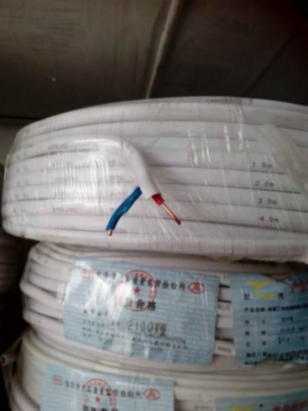 供應(yīng)山東電纜* 護(hù)套線 家用電線