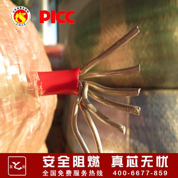 供應山東電纜* 耐火電纜 特種電纜 工程電纜