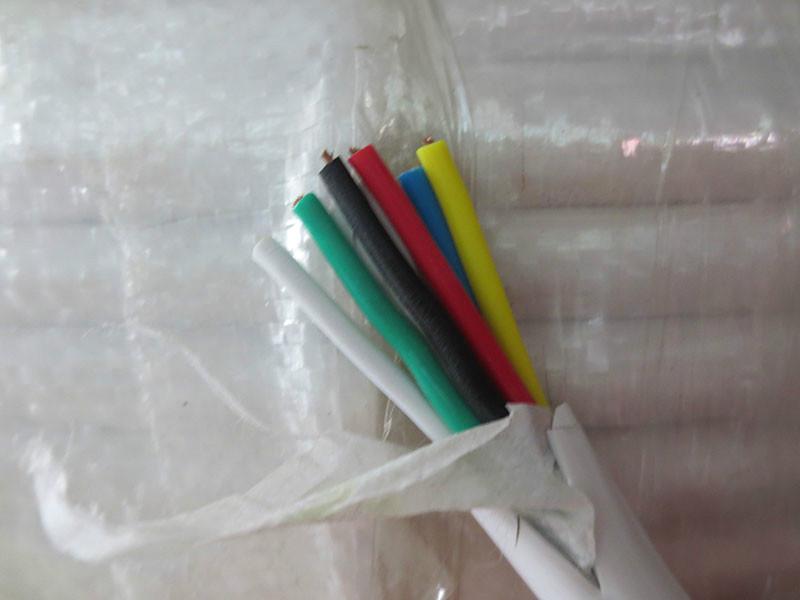 低煙無鹵電纜圖片