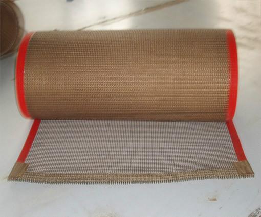 隧道窯爐特氟龍網(wǎng)帶圖片