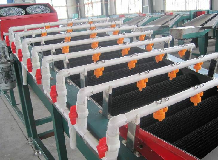 供應(yīng)小型水果清洗風(fēng)干機(jī)