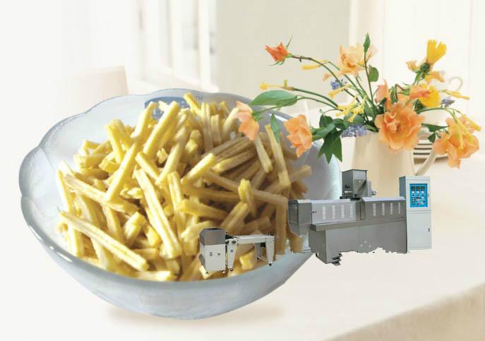 供應(yīng)山東面食薯?xiàng)l沙拉生產(chǎn)線、面食薯?xiàng)l