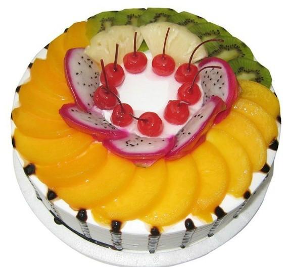 深圳*蛋糕面包西點培訓 生日蛋糕做法大全