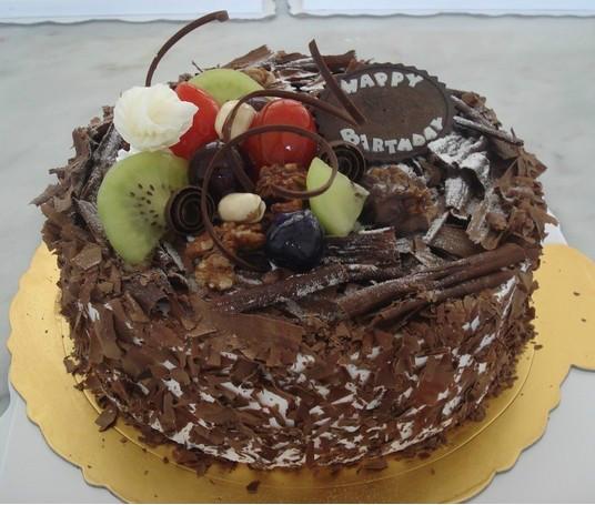 深圳*蛋糕面包西點培訓 生日蛋糕做法大全