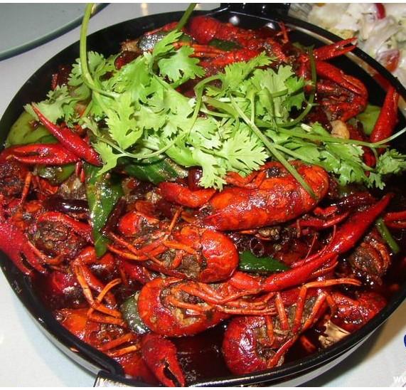 特色小吃培訓 麻辣小龍蝦培訓 香辣小龍蝦技術(shù)培訓