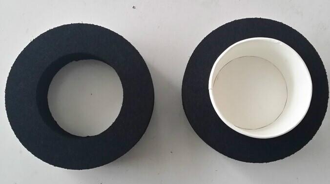 EVA整體熱壓雕刻成型EVA數(shù)控加工圖片