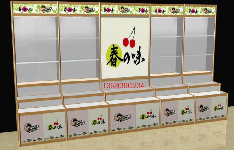 鈦合金展柜精品展示柜木質(zhì)展柜圖片