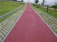 供應(yīng)許昌透水地坪粘結(jié)劑，國(guó)家生態(tài)標(biāo)準(zhǔn)地坪，標(biāo)準(zhǔn)生態(tài)地坪廠家