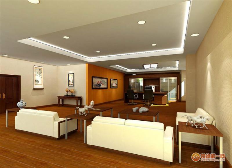 辦公室的設(shè)計裝修圖片/辦公室的設(shè)計裝修樣板圖 (3)