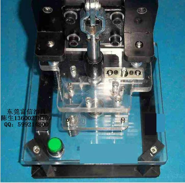 治具制作测试治具手机治具SMT治具图片