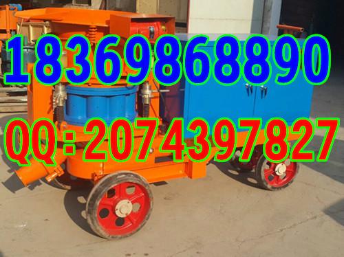 供應(yīng)廠家直銷建筑噴漿機礦用噴漿機