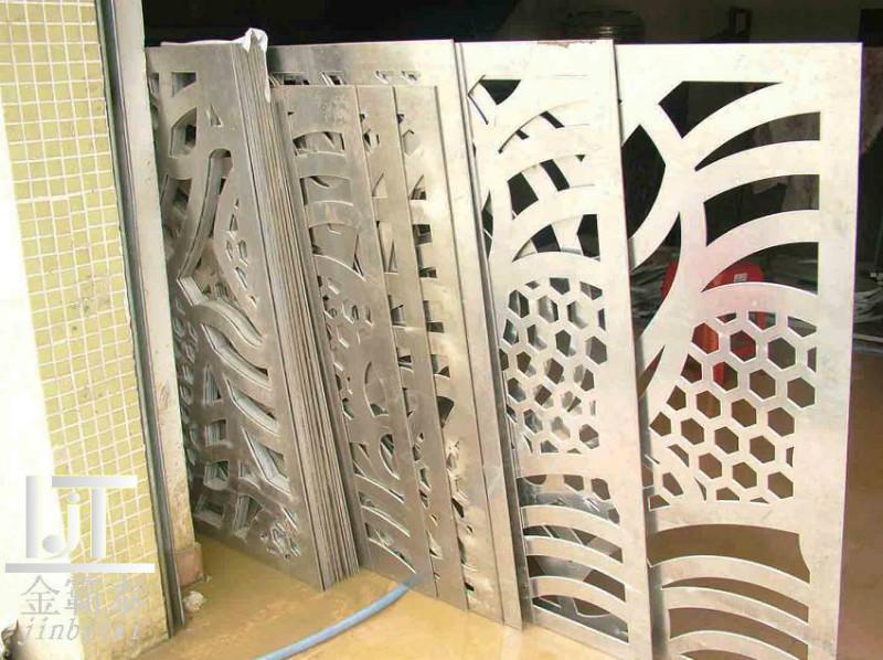 供應(yīng)鏤空鋁單板