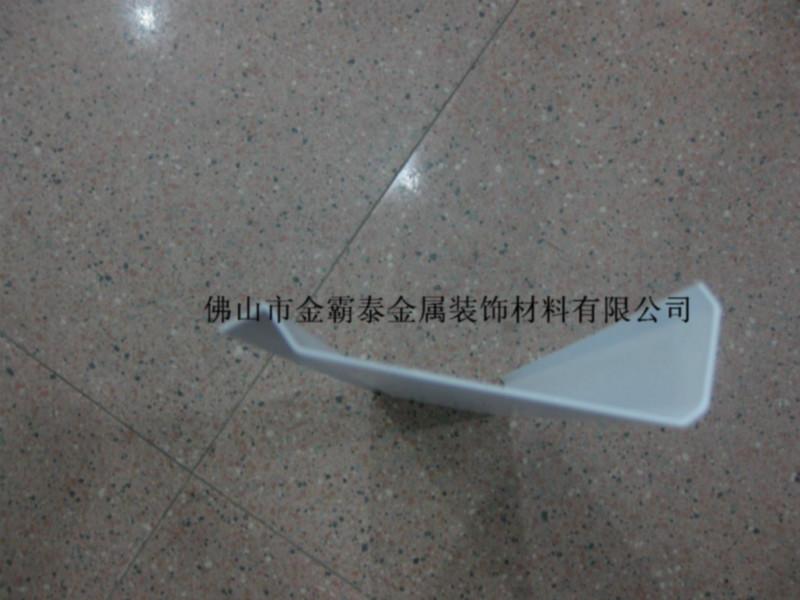 手感弧面鋁方通