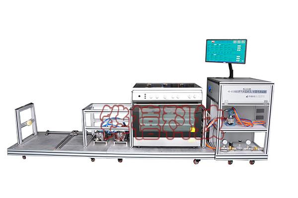 燃氣烤箱檢測試驗臺HX-6106BD圖片