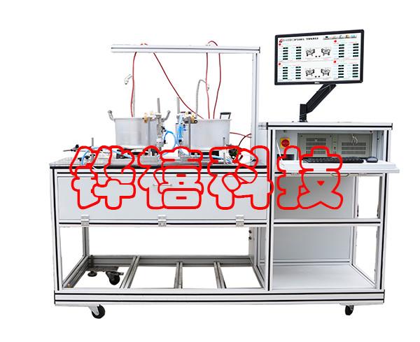 燃?xì)庠钅途每煽啃詸z測試驗臺HX-610圖片