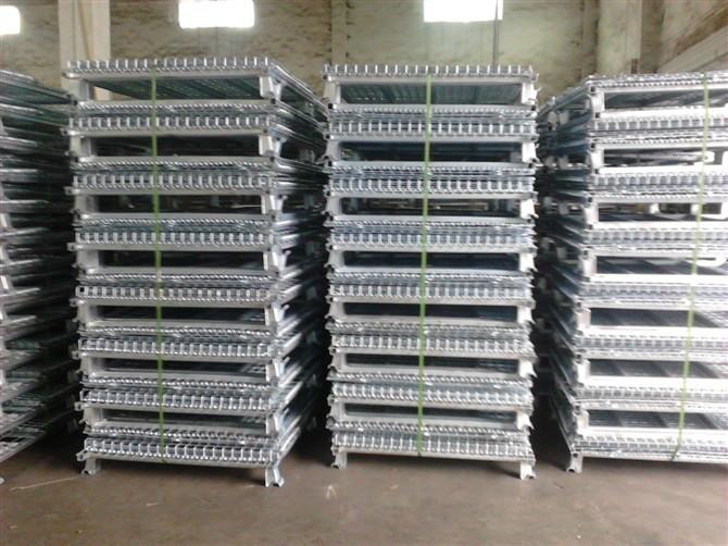 供應(yīng)倉庫籠物料籠