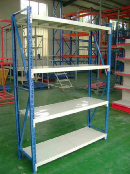 供應(yīng)標(biāo)準(zhǔn)貨架中型層板貨架