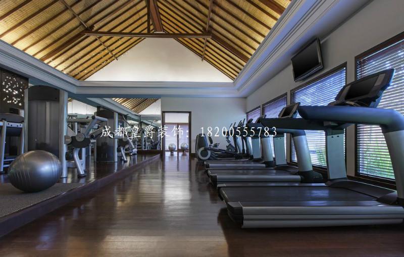 成都專業(yè)健身房裝修 健身房裝潢 健身房設(shè)計(jì) 健身房翻新公司