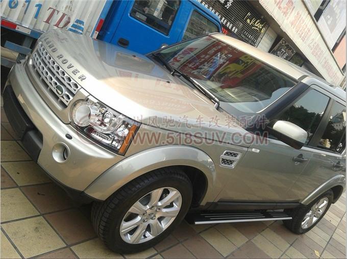供應(yīng)14款路虎發(fā)現(xiàn)者4電動踏板，新發(fā)現(xiàn)4豪華伸縮款踏板