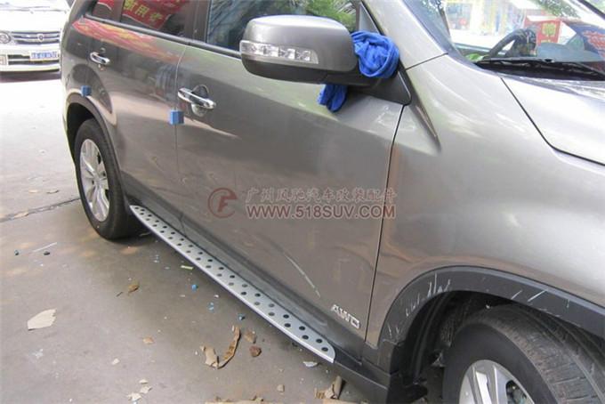 供應起亞索蘭托踏板，索蘭托SUV腳踏板