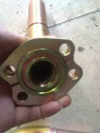 供應(yīng)上海進口派克法蘭接頭