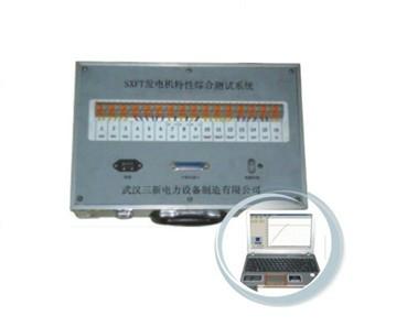 SXFT型發(fā)電機特性綜合測試儀圖片