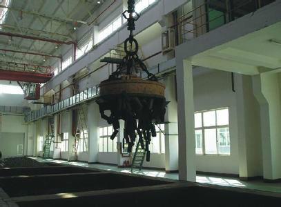 供應(yīng)超高溫起重電磁鐵，超高溫起重電磁鐵價(jià)格，山東超高溫起重電磁鐵廠家