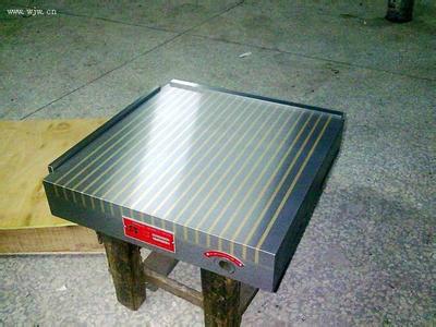 供應(yīng)*力永磁吸盤，加工中心用*力永磁吸盤，*力永磁吸盤價格