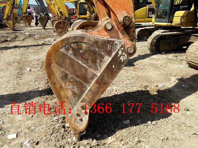 供應(yīng)日立zax120二手挖掘機