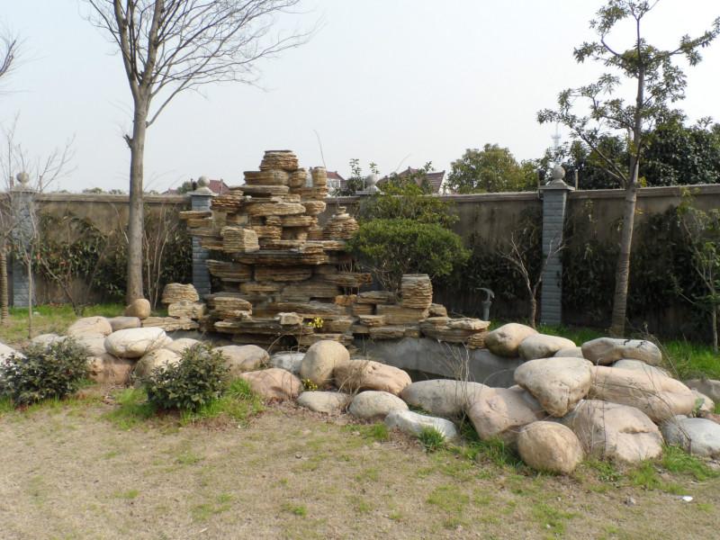 上海盧灣區(qū)哪里有別墅花園假山賣圖片