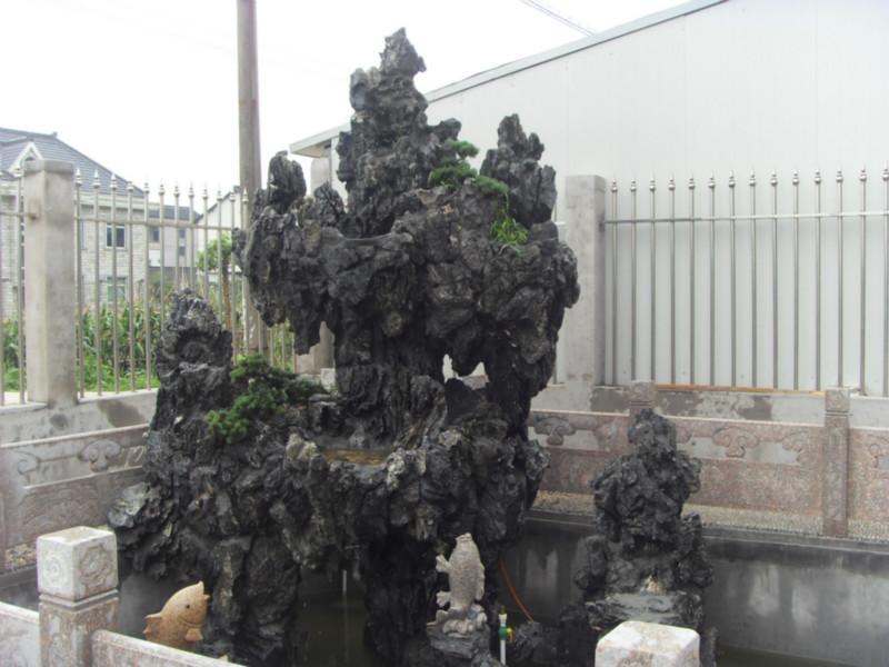 供應(yīng)江蘇上海哪里有山水園林假山賣，江蘇上海山水園林假山大量批發(fā)江蘇上