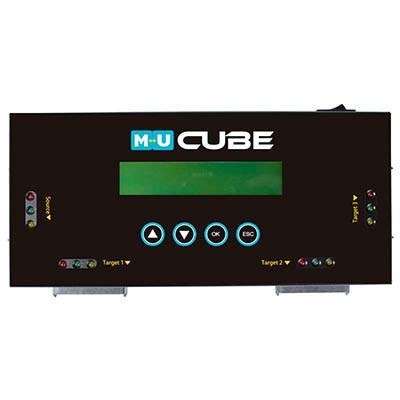 臺(tái)灣MU HD1204-HD硬盤拷貝機(jī)（一拖三）一鍵快速拷貝