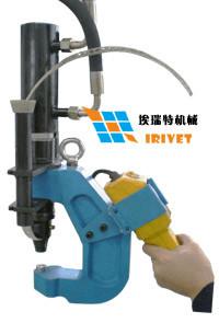 供應(yīng)埃瑞特自沖鉚鉚接機(jī)