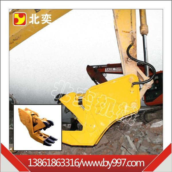 供應(yīng)北奕機械液壓破拆鉗，無錫北奕機械液壓破拆鉗