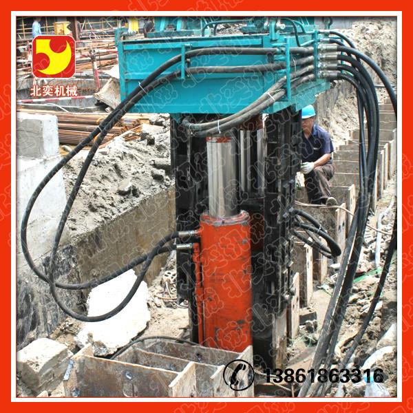 供應(yīng)拔樁機H型鋼，液壓拔樁機H型鋼，一體式拔樁機H型鋼