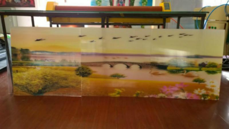 供應(yīng)立體婚紗照