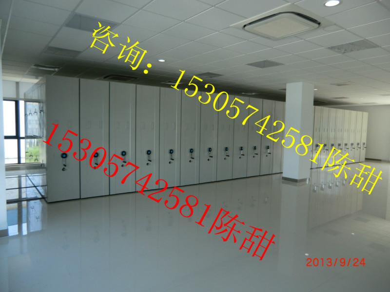 供應(yīng)寧波 杭州 慈溪余姚密集架 手搖密集架廠家