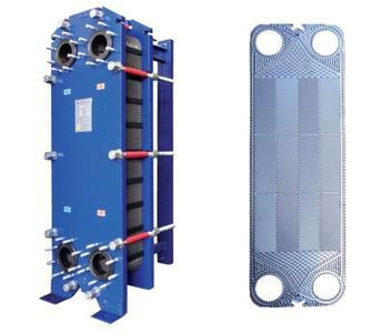 板式換熱器的原理